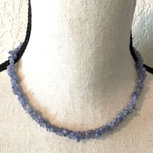 Tanzanite Necklace